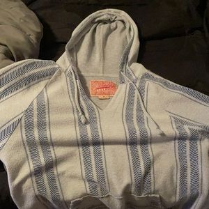 Medium thin hoodie